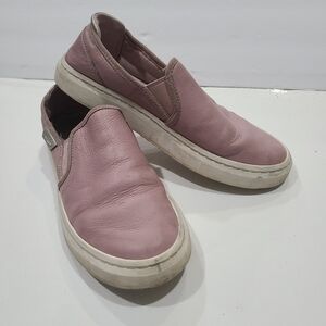 UGG Alameda Women's Pink Slip-On Loafer Shoes Sz.6